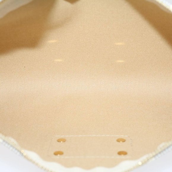 Damier Azur Eva 2Way Shoulder Hand Pouch - Picture 10 of 11